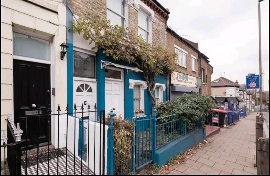 Stylish Room With Private Bath & Terrace In Super Central Clapham Junction Minutes From Victoria, Waterloo Londýn Exteriér fotografie