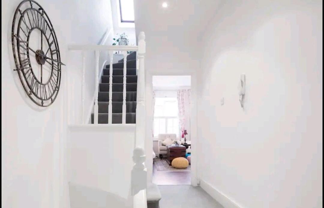 Stylish Room With Private Bath & Terrace In Super Central Clapham Junction Minutes From Victoria, Waterloo Londýn Exteriér fotografie