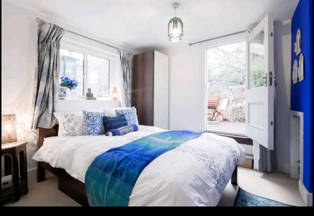 Stylish Room With Private Bath & Terrace In Super Central Clapham Junction Minutes From Victoria, Waterloo Londýn Exteriér fotografie