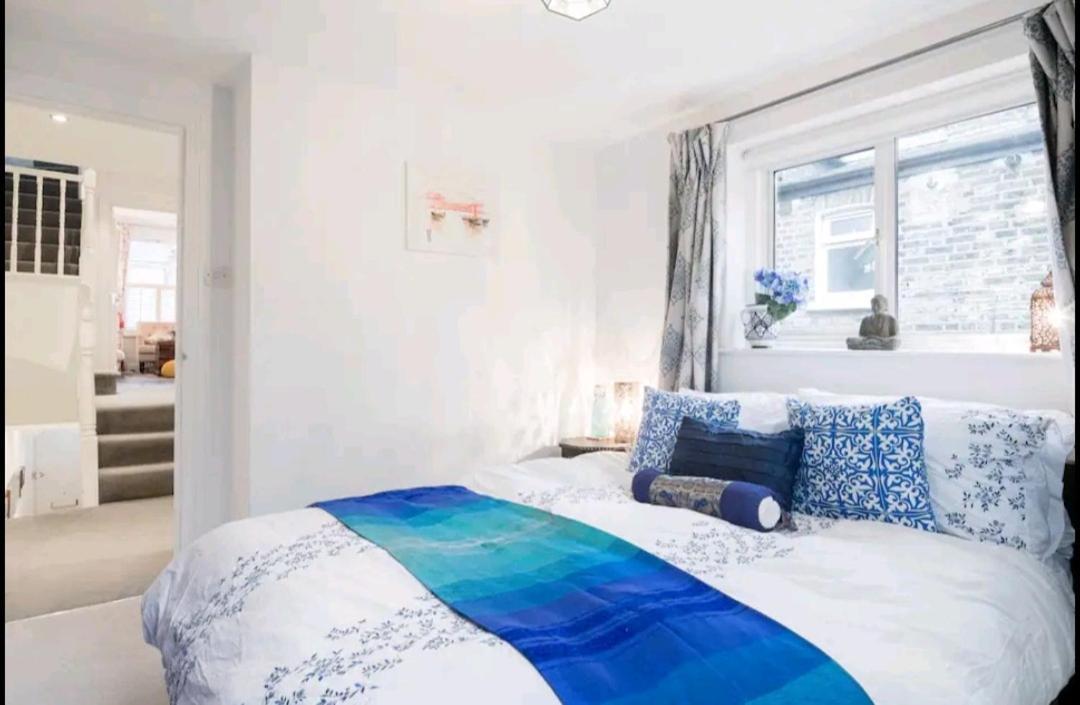 Stylish Room With Private Bath & Terrace In Super Central Clapham Junction Minutes From Victoria, Waterloo Londýn Exteriér fotografie