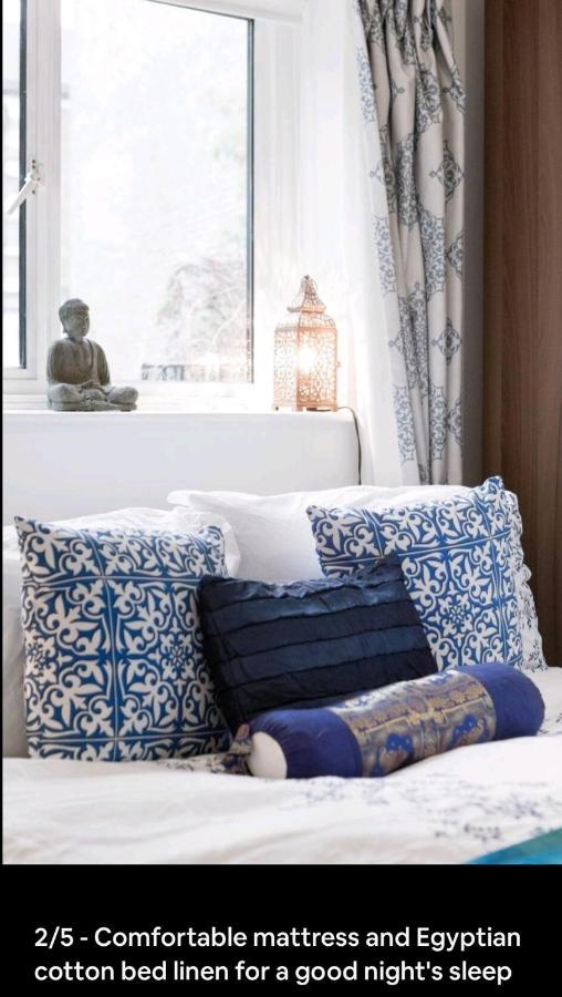 Stylish Room With Private Bath & Terrace In Super Central Clapham Junction Minutes From Victoria, Waterloo Londýn Exteriér fotografie