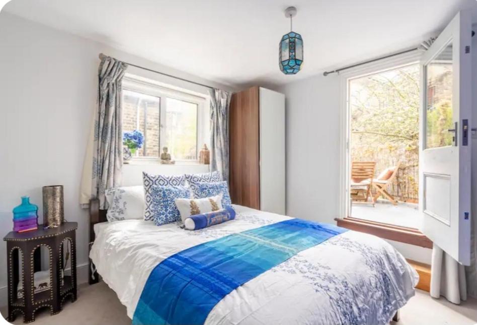 Stylish Room With Private Bath & Terrace In Super Central Clapham Junction Minutes From Victoria, Waterloo Londýn Exteriér fotografie