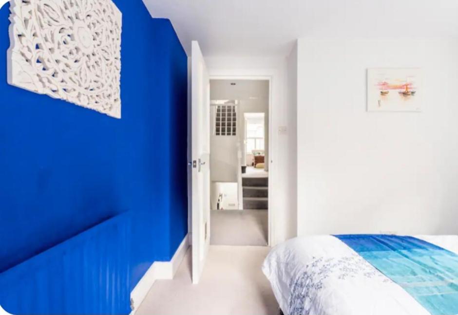 Stylish Room With Private Bath & Terrace In Super Central Clapham Junction Minutes From Victoria, Waterloo Londýn Exteriér fotografie